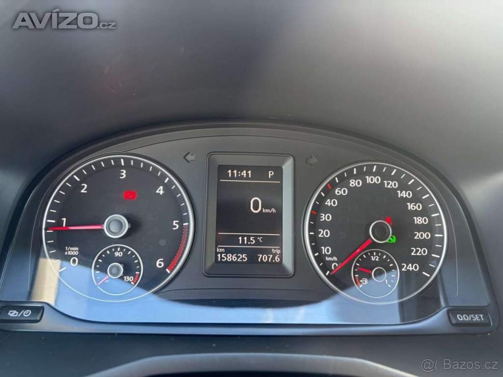 Foto inzerátu VW CADDY MAXI 2.0 TDI 110KW DSG COMFORTLINE NAVI 7MÍST