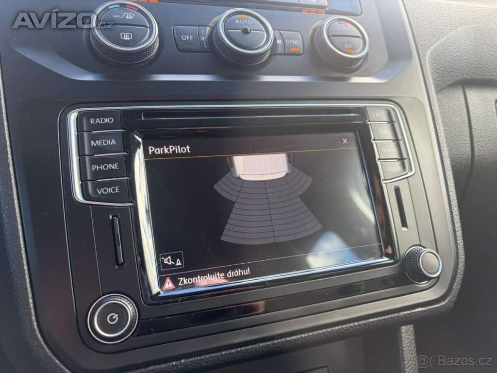 Foto inzerátu VW CADDY MAXI 2.0 TDI 110KW DSG COMFORTLINE NAVI 7MÍST