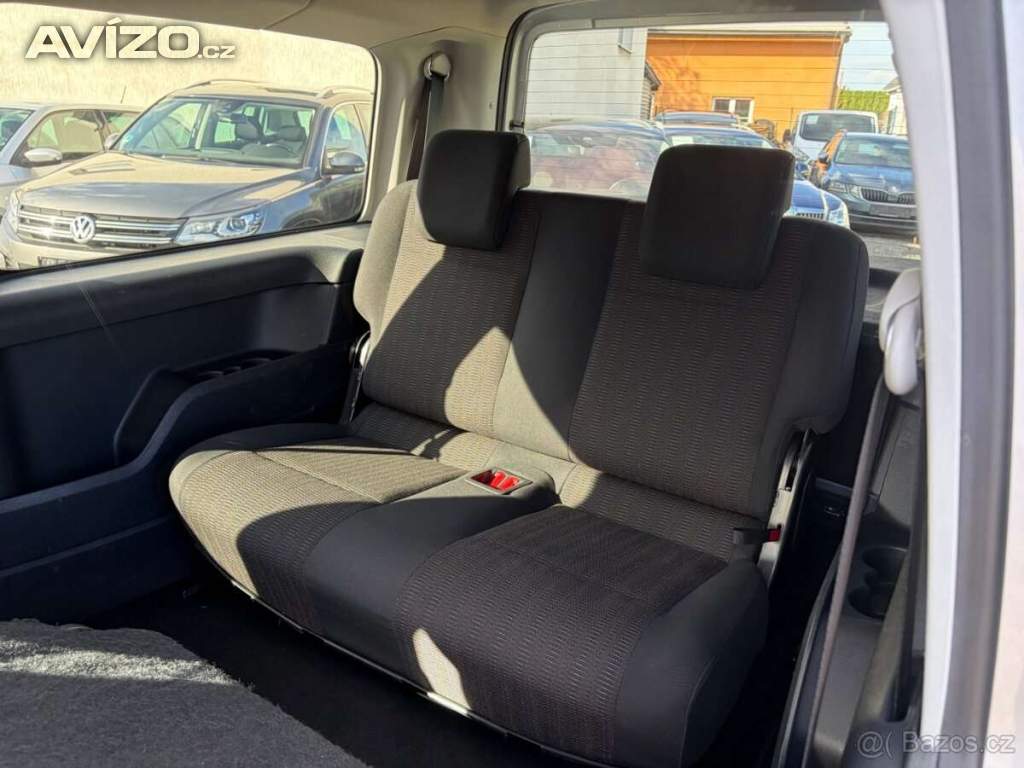 Foto inzerátu VW CADDY MAXI 2.0 TDI 110KW DSG COMFORTLINE NAVI 7MÍST