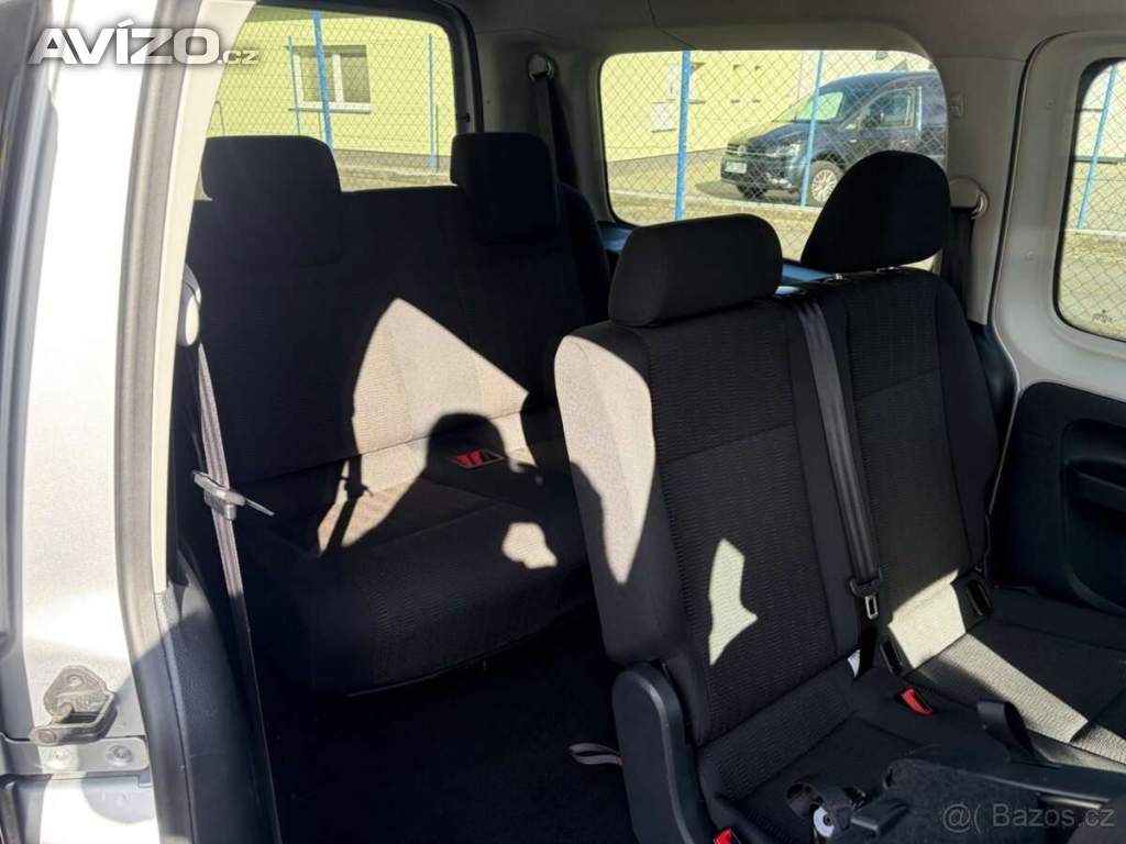 Foto inzerátu VW CADDY MAXI 2.0 TDI 110KW DSG COMFORTLINE NAVI 7MÍST