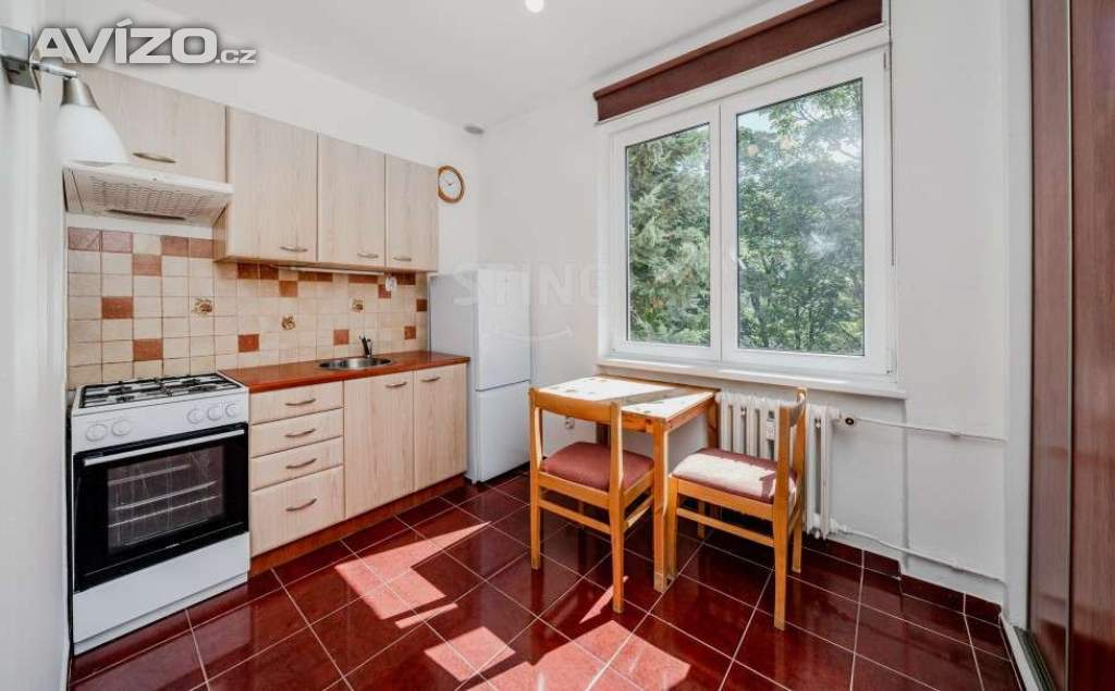 Foto inzerátu 1+1 po rekonstrukci v Ostravě Porubě