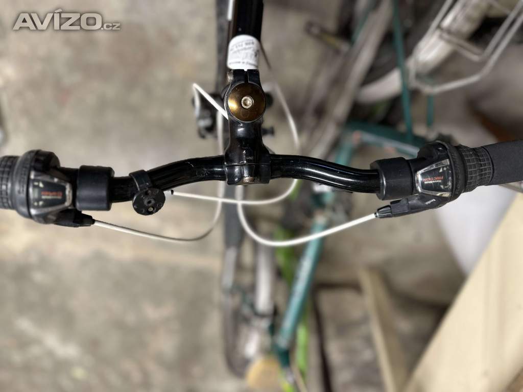 Foto inzerátu Prodám starší kolo CORE NIPPER