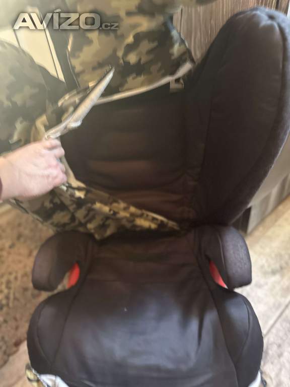 Foto inzerátu Autosedačka Britax Romer KidFIX 15-36 kg 