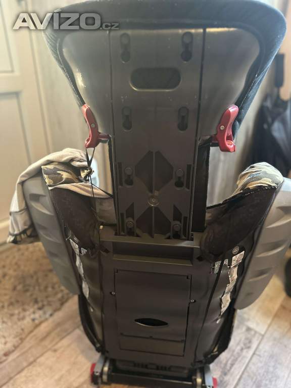 Foto inzerátu Autosedačka Britax Romer KidFIX 15-36 kg 