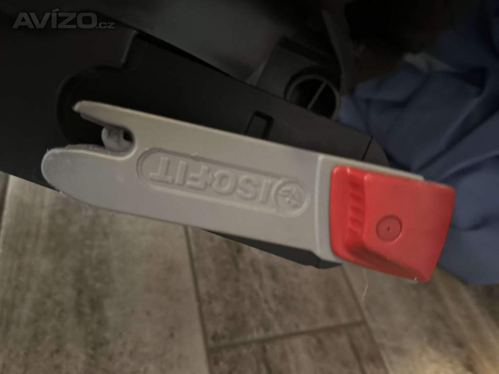 Foto inzerátu Autosedačka Britax Romer KidFIX 15-36 kg 