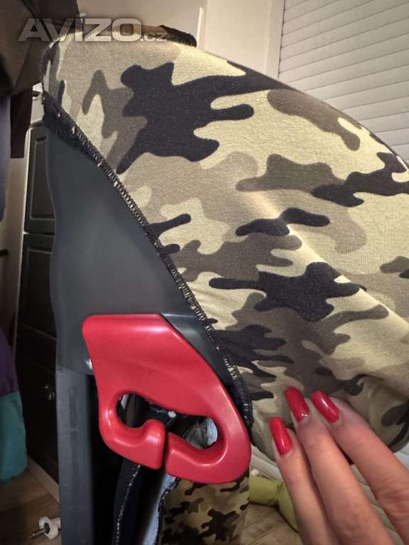 Foto inzerátu Autosedačka Britax Romer KidFIX 15-36 kg 