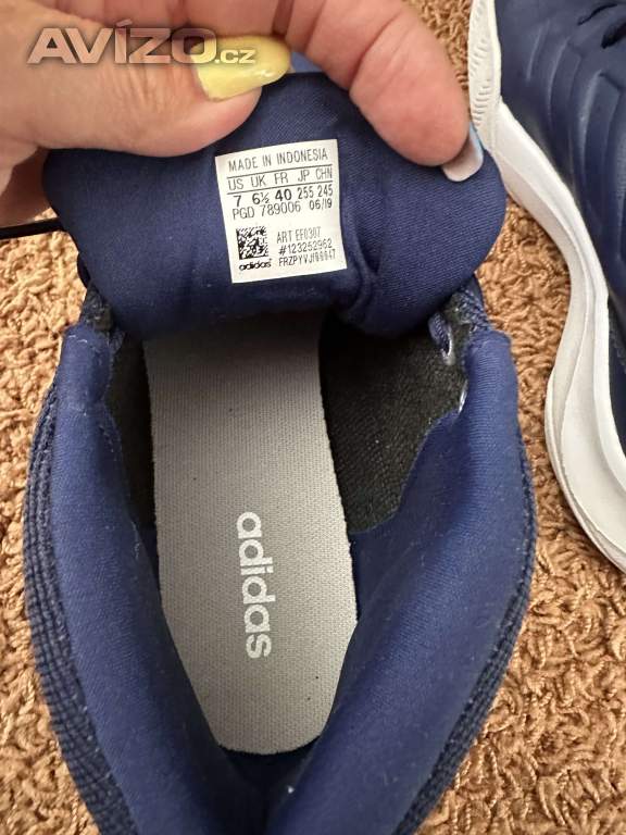 Foto inzerátu Tenisky Adidas vel. 40