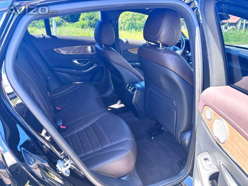 Foto inzerátu Mercedes-Benz GLC coupe - AMG 220d 4 MATIC 2,2 ČR