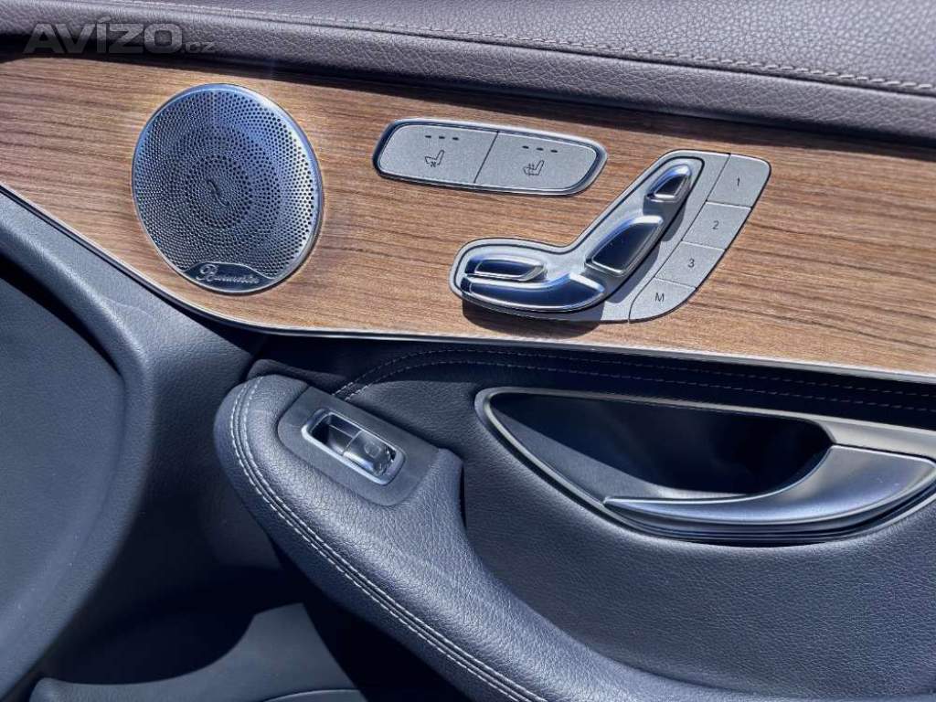 Foto inzerátu Mercedes-Benz GLC coupe - AMG 220d 4 MATIC 2,2 ČR