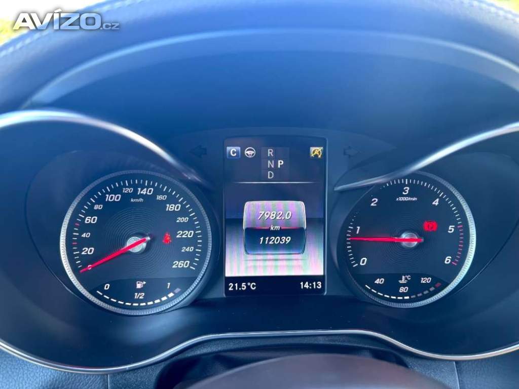 Foto inzerátu Mercedes-Benz GLC coupe - AMG 220d 4 MATIC 2,2 ČR