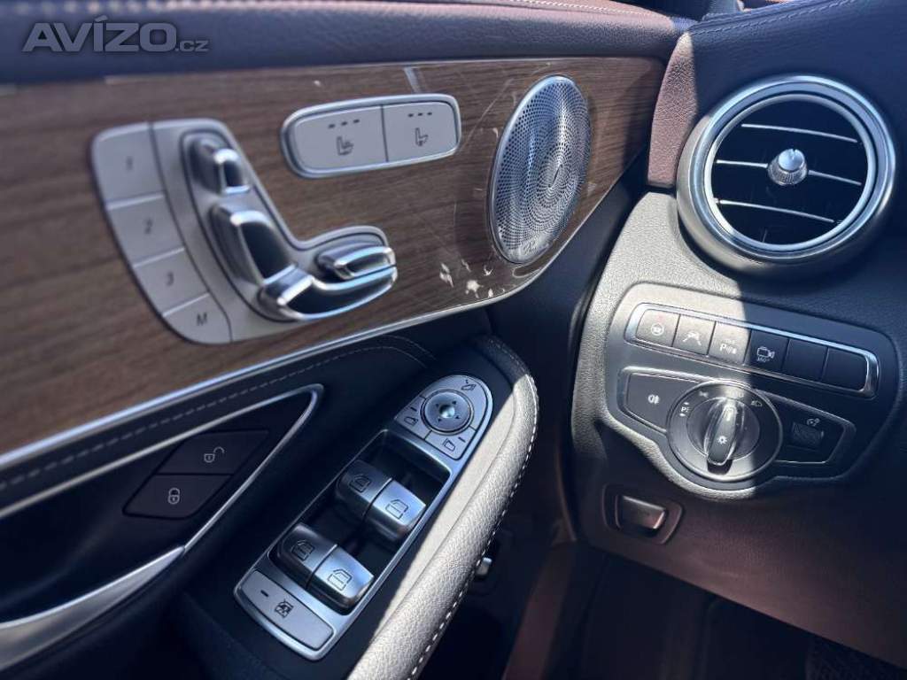 Foto inzerátu Mercedes-Benz GLC coupe - AMG 220d 4 MATIC 2,2 ČR