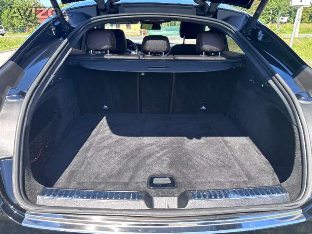 Foto inzerátu Mercedes-Benz GLC coupe - AMG 220d 4 MATIC 2,2 ČR