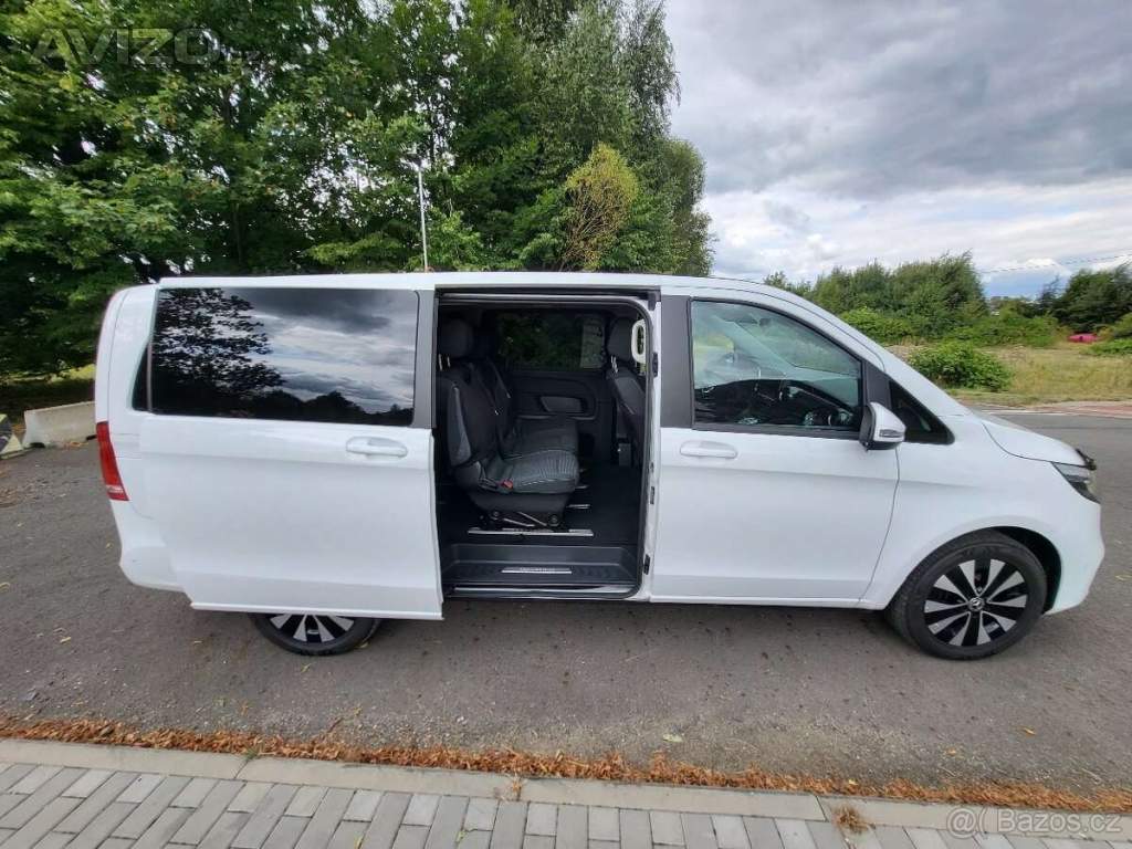 Foto inzerátu Mercedes-Benz třída V250 d 4MATIC long