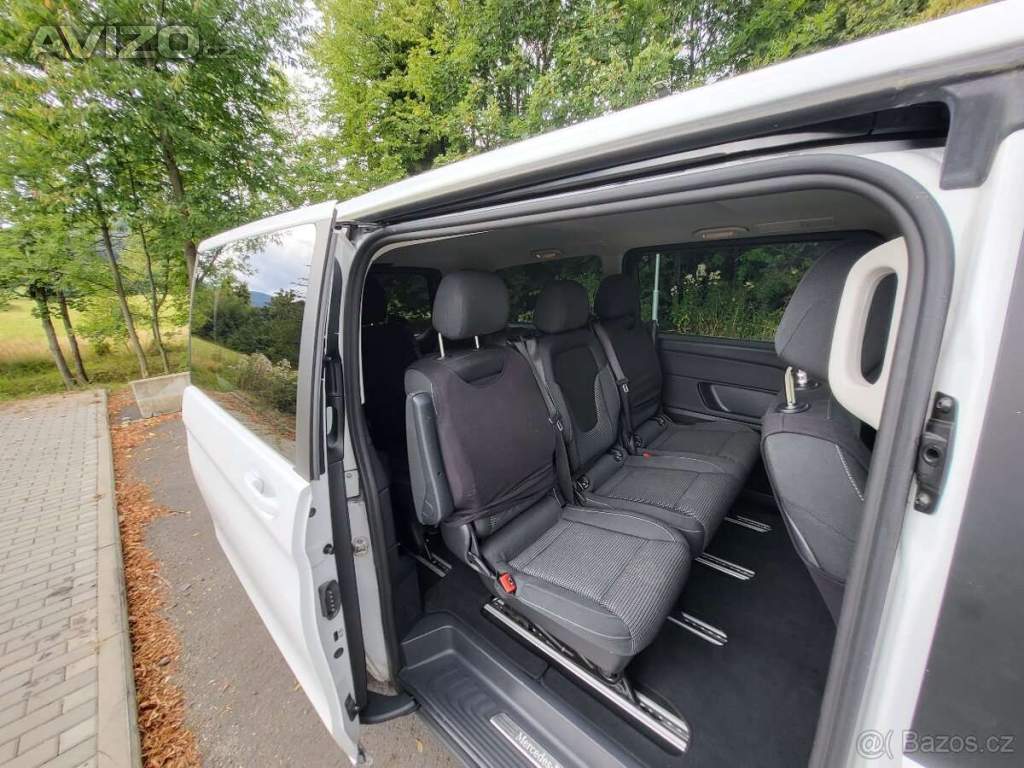 Foto inzerátu Mercedes-Benz třída V250 d 4MATIC long