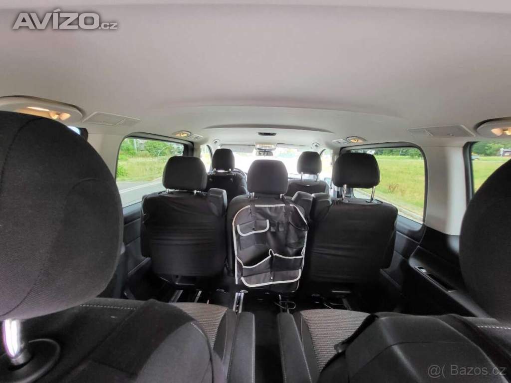 Foto inzerátu Mercedes-Benz třída V250 d 4MATIC long
