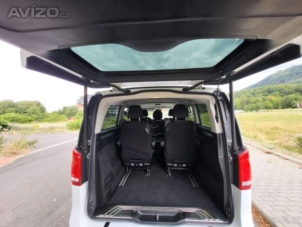 Foto inzerátu Mercedes-Benz třída V250 d 4MATIC long