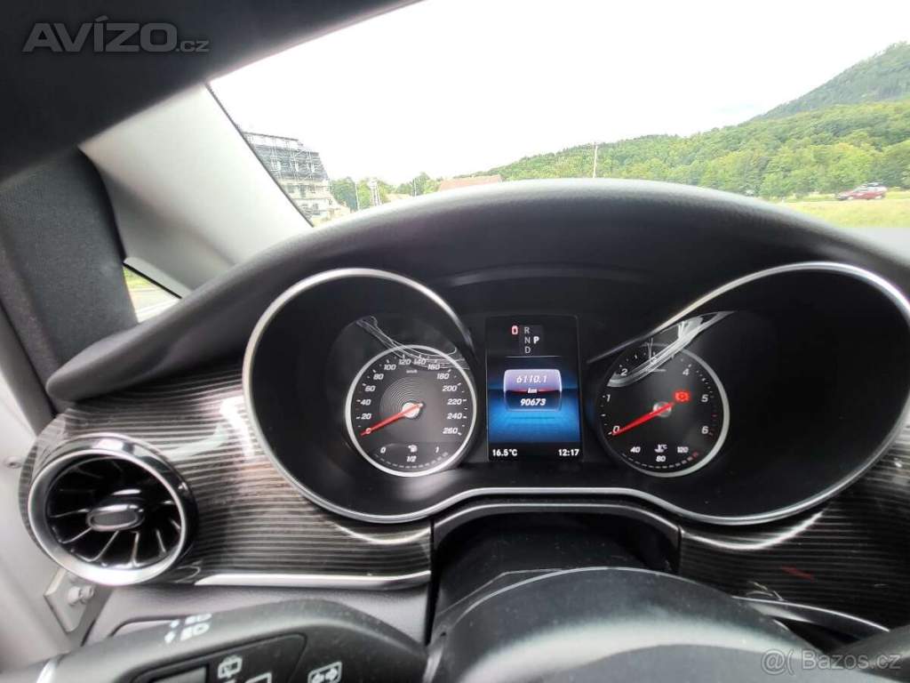 Foto inzerátu Mercedes-Benz třída V250 d 4MATIC long