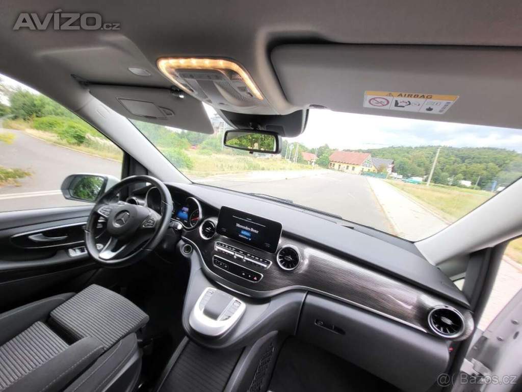 Foto inzerátu Mercedes-Benz třída V250 d 4MATIC long