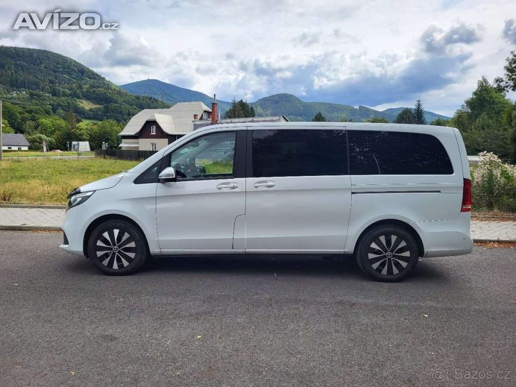 Foto inzerátu Mercedes-Benz třída V250 d 4MATIC long