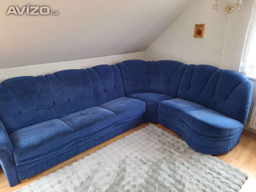 Prodám sedací soupravu