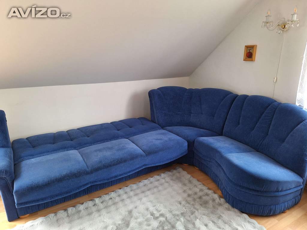Foto inzerátu Prodám sedací soupravu
