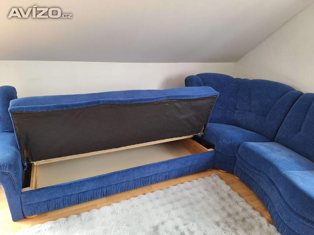 Foto inzerátu Prodám sedací soupravu