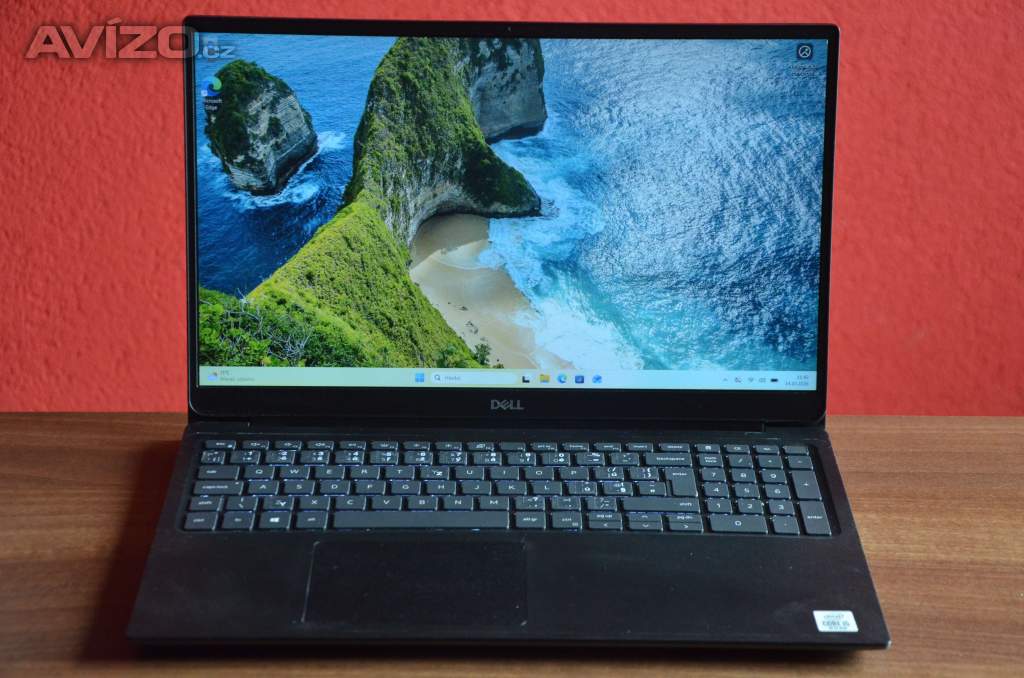 Dell Vostro 5590 i5/12GB/SSD256+256GB/záruka