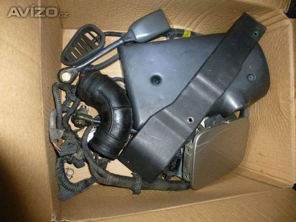 Foto inzerátu Díly - Fiat Punto GT Turbo