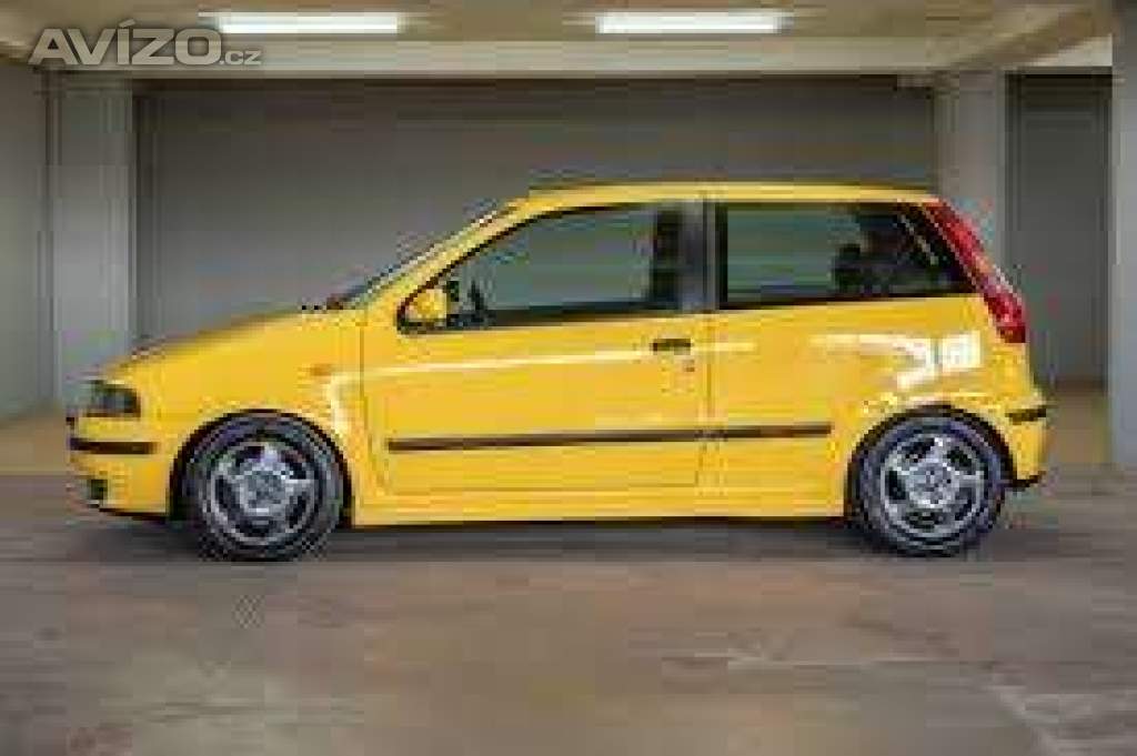 Foto inzerátu Díly - Fiat Punto GT Turbo