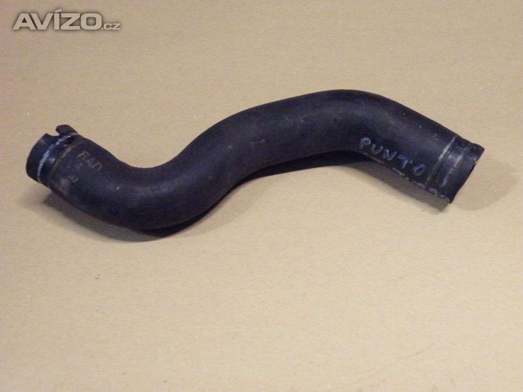 Foto inzerátu Díly - Fiat Punto GT Turbo