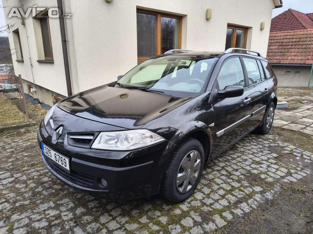 Renault Megane Grandtour 1.6 16V