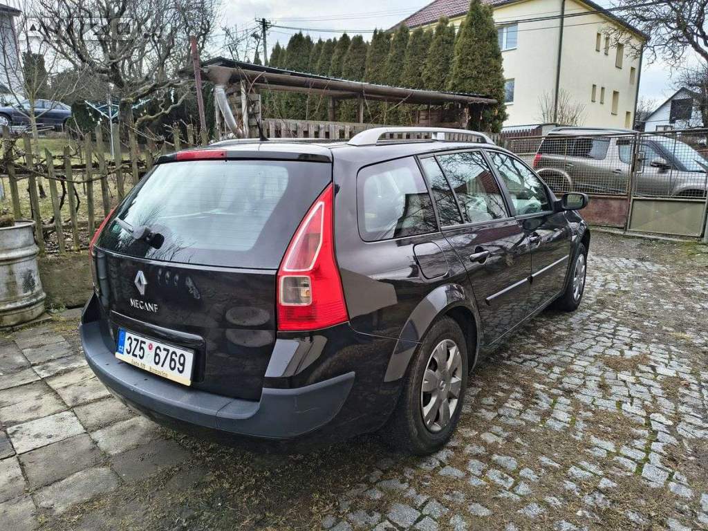Foto inzerátu Renault Megane Grandtour 1.6 16V