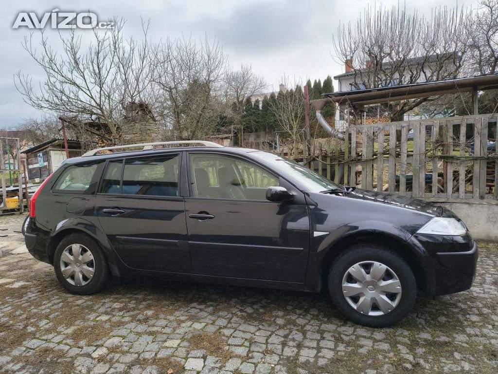 Foto inzerátu Renault Megane Grandtour 1.6 16V