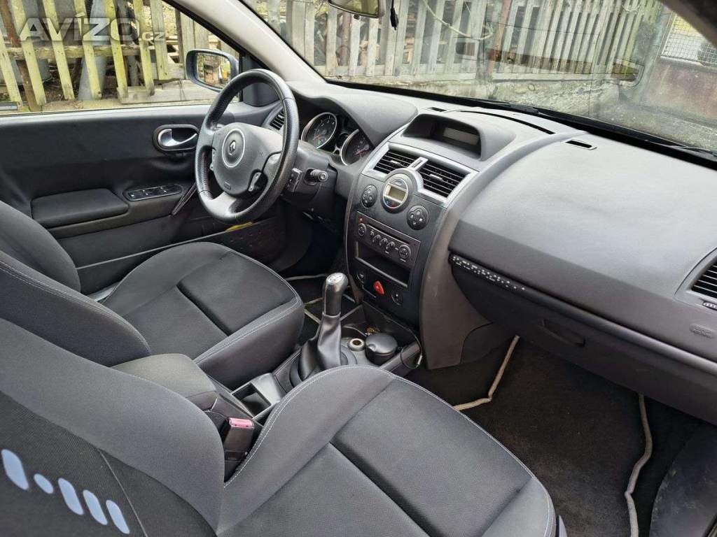 Foto inzerátu Renault Megane Grandtour 1.6 16V