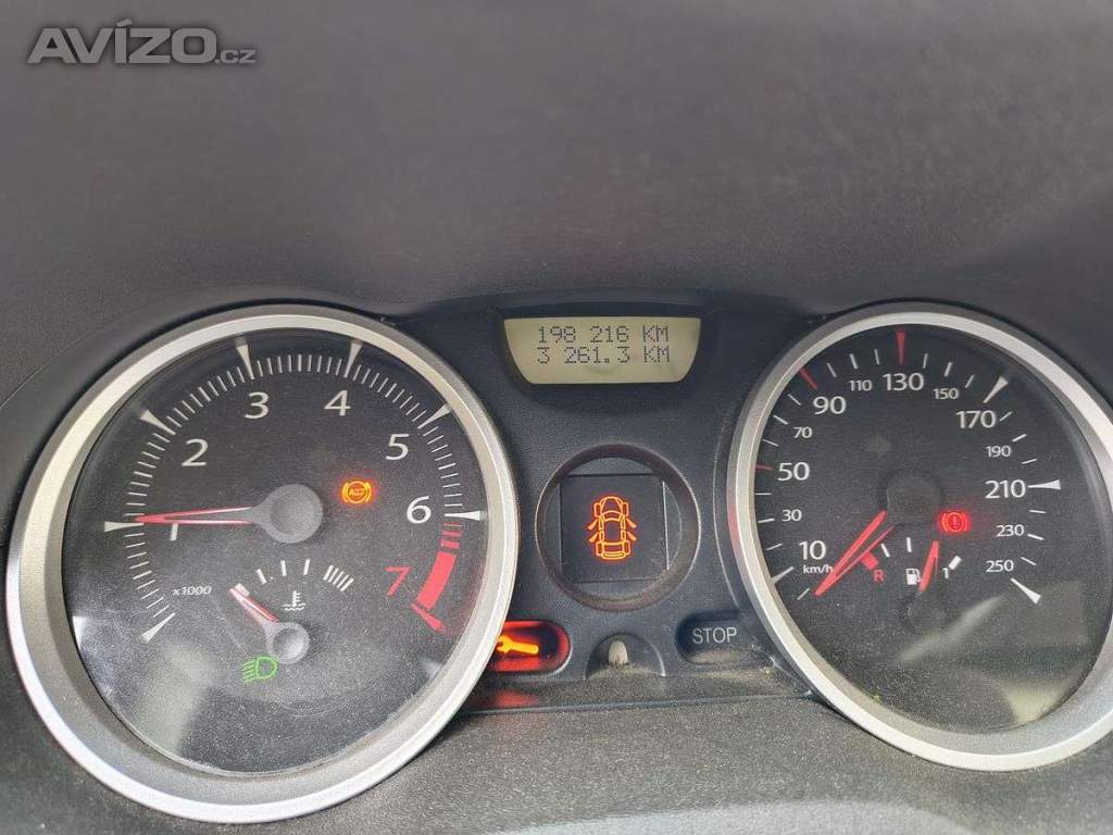 Foto inzerátu Renault Megane Grandtour 1.6 16V