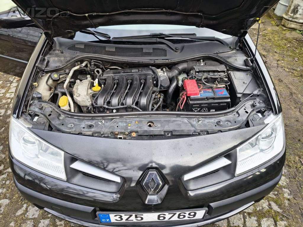Foto inzerátu Renault Megane Grandtour 1.6 16V