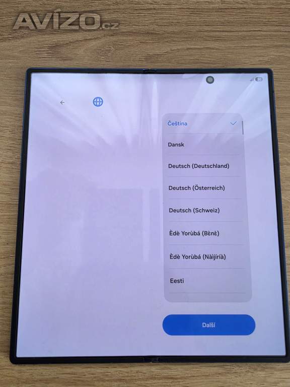 Foto inzerátu Prodam Samsung Z Fold 7