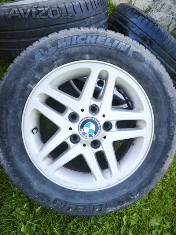 Foto inzerátu BMW ALU kola 15