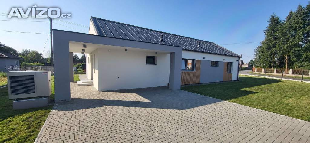 Foto inzerátu NOVOSTAVBA 5+KK | 146 m² | TERASA | POZEMEK 990 m² 