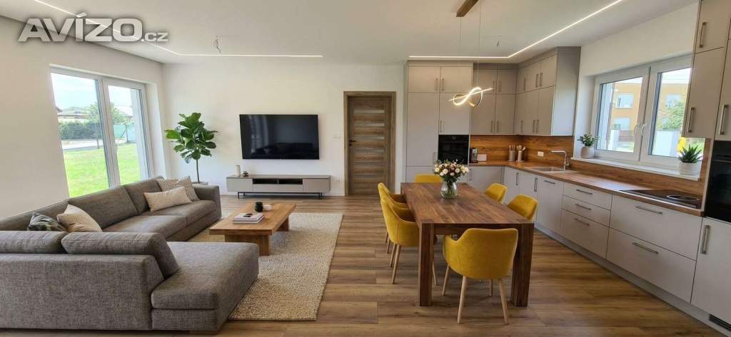Foto inzerátu NOVOSTAVBA 5+KK | 146 m² | TERASA | POZEMEK 990 m² 