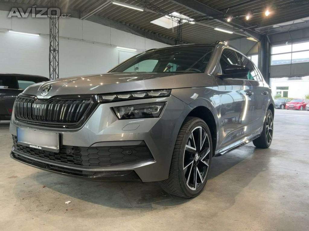 Foto inzerátu 2022 Skoda Kamiq 1.0 TSI Monte Carlo