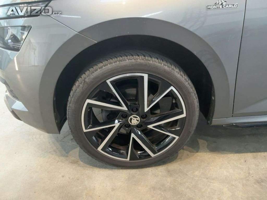 Foto inzerátu 2022 Skoda Kamiq 1.0 TSI Monte Carlo