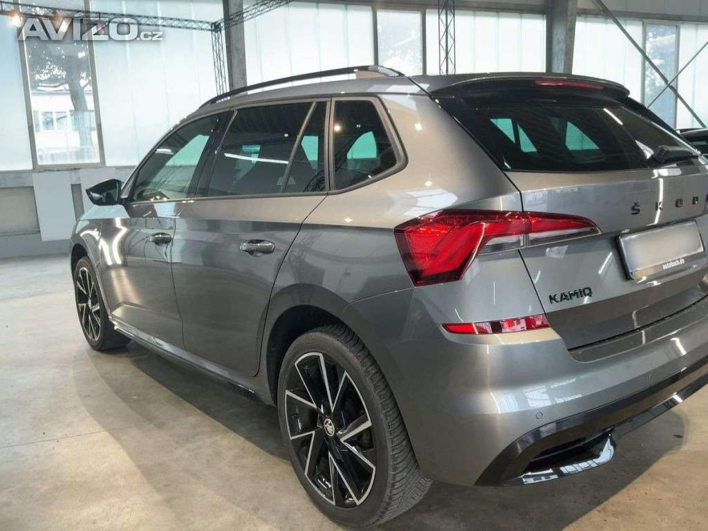 Foto inzerátu 2022 Skoda Kamiq 1.0 TSI Monte Carlo