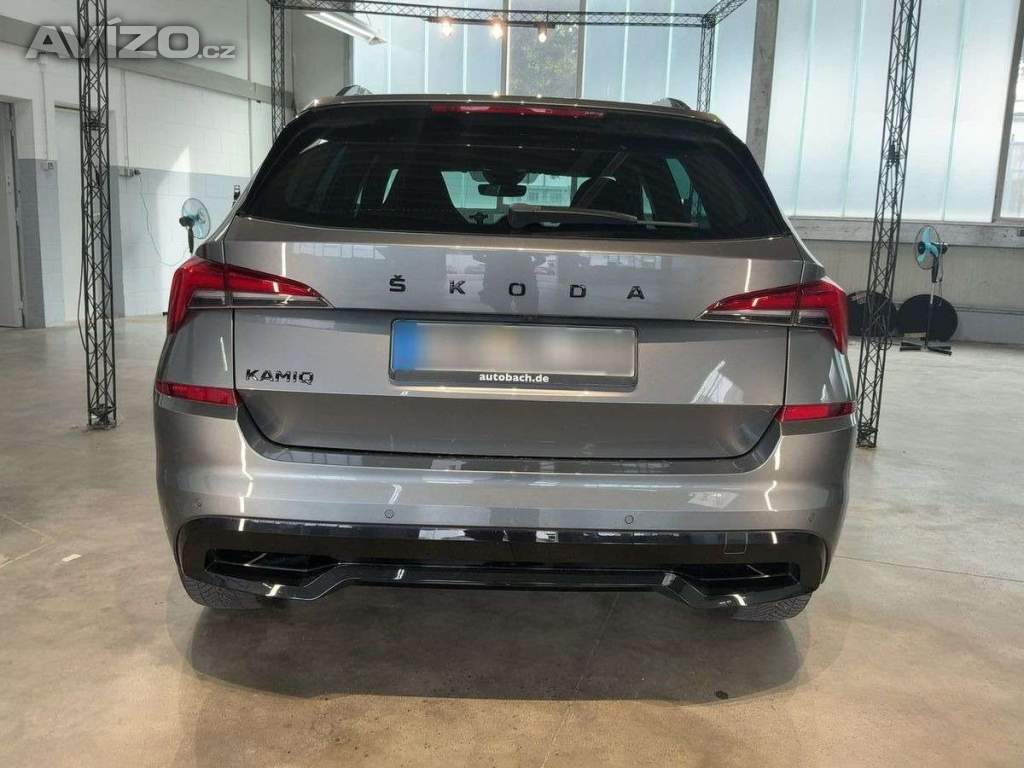 Foto inzerátu 2022 Skoda Kamiq 1.0 TSI Monte Carlo