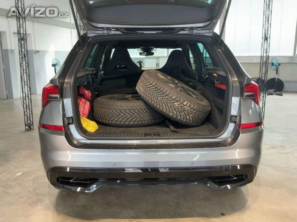 Foto inzerátu 2022 Skoda Kamiq 1.0 TSI Monte Carlo