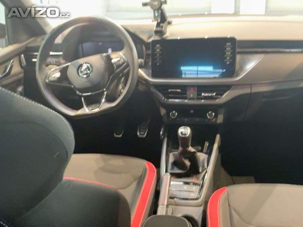 Foto inzerátu 2022 Skoda Kamiq 1.0 TSI Monte Carlo