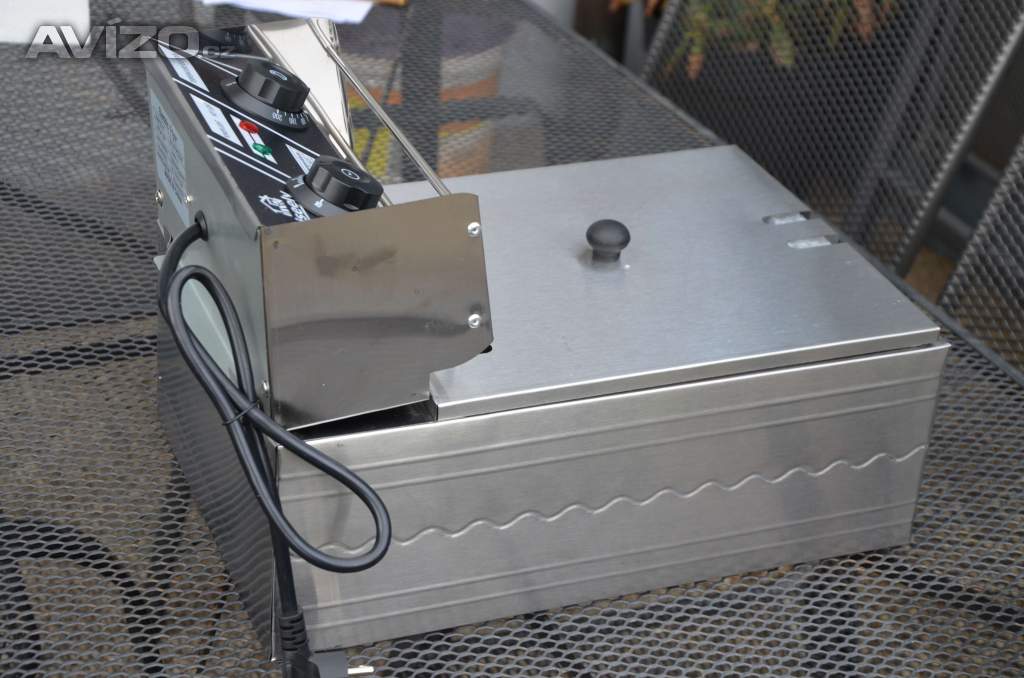 Foto inzerátu Elektrická fritéza Kiseely 2500W 6L
