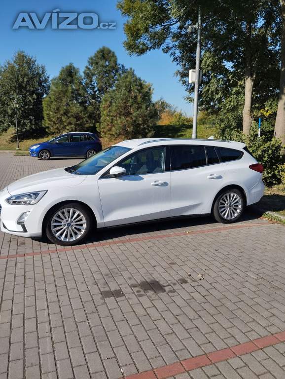 Foto inzerátu Ford Focus combi ecoblue 2.0 ecoblue 110kw