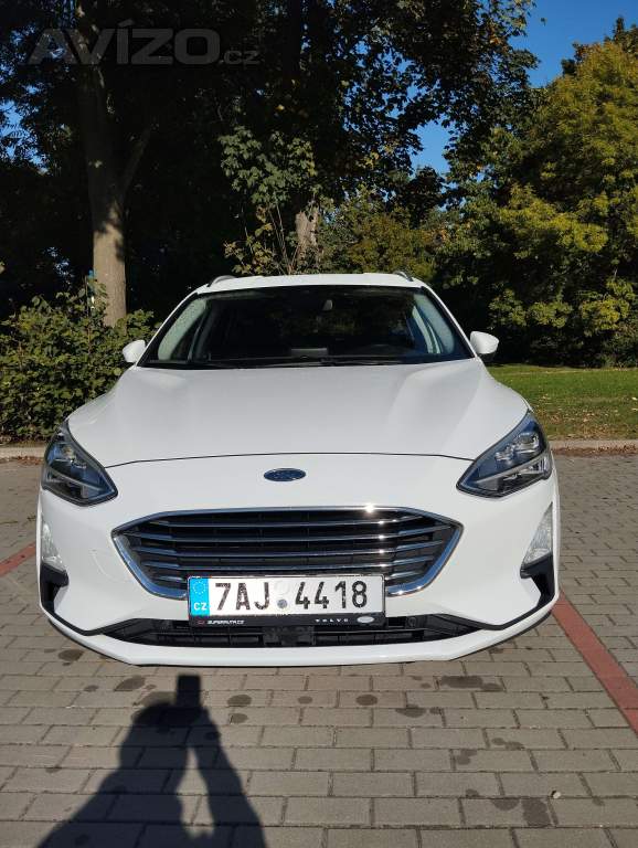 Foto inzerátu Ford Focus combi ecoblue 2.0 ecoblue 110kw