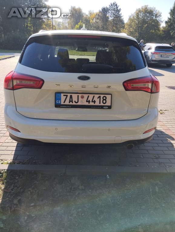 Foto inzerátu Ford Focus combi ecoblue 2.0 ecoblue 110kw